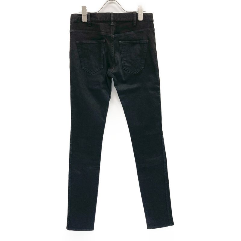 Celine M-sk-003 Black Skinny Denim Pants 26