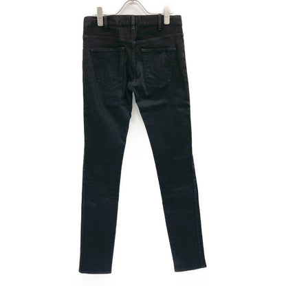 Celine M-sk-003 Black Skinny Denim Pants 26
