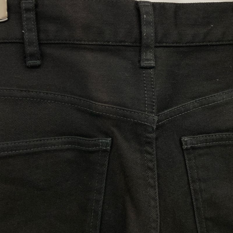 Celine M-sk-003 Black Skinny Denim Pants 26