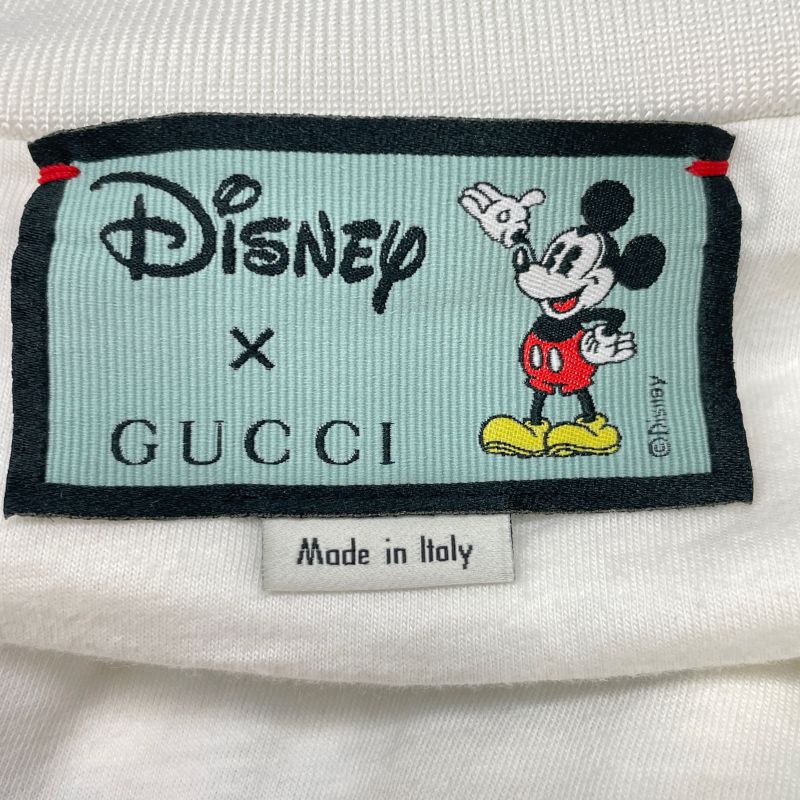 Gucci x Disney 610009 Sherry Mickey Minnie Track Jacket XS
