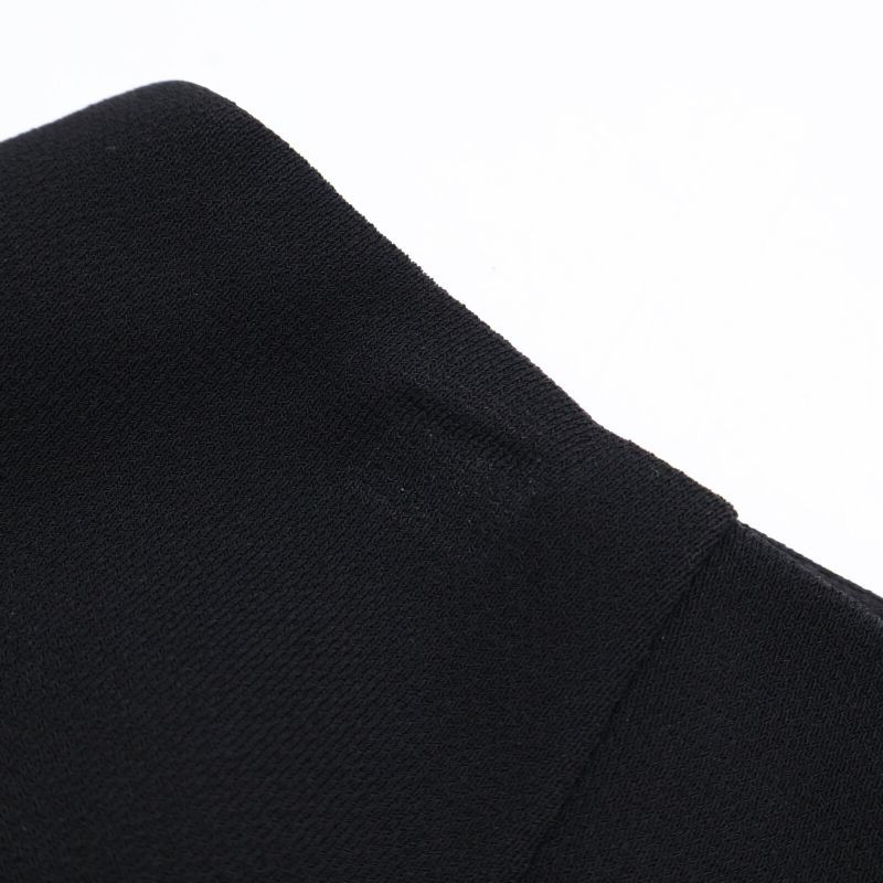 Christian DIOR Black Dot 7e21305a1810 Tulle Long Skirt 34