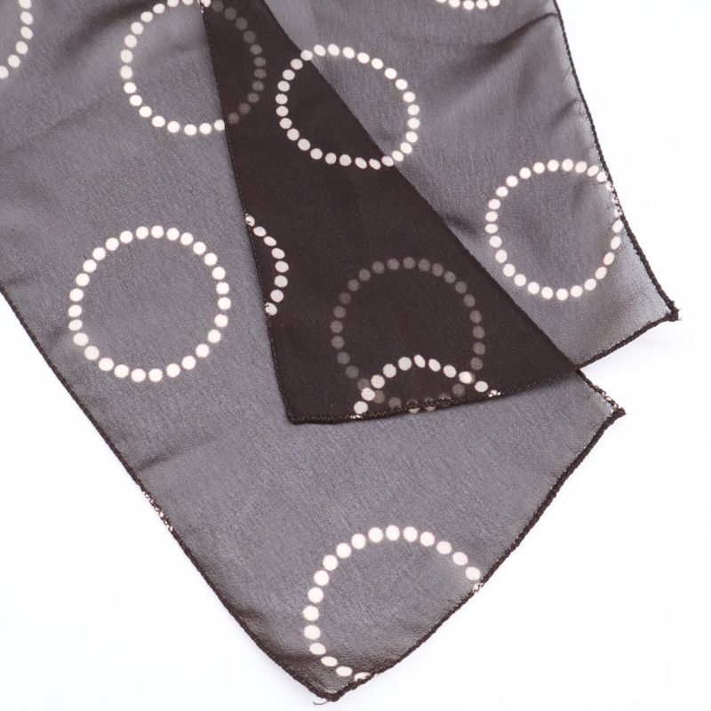 Prada Brown APD1 2023 3877 Shirt With Bow Tie 38