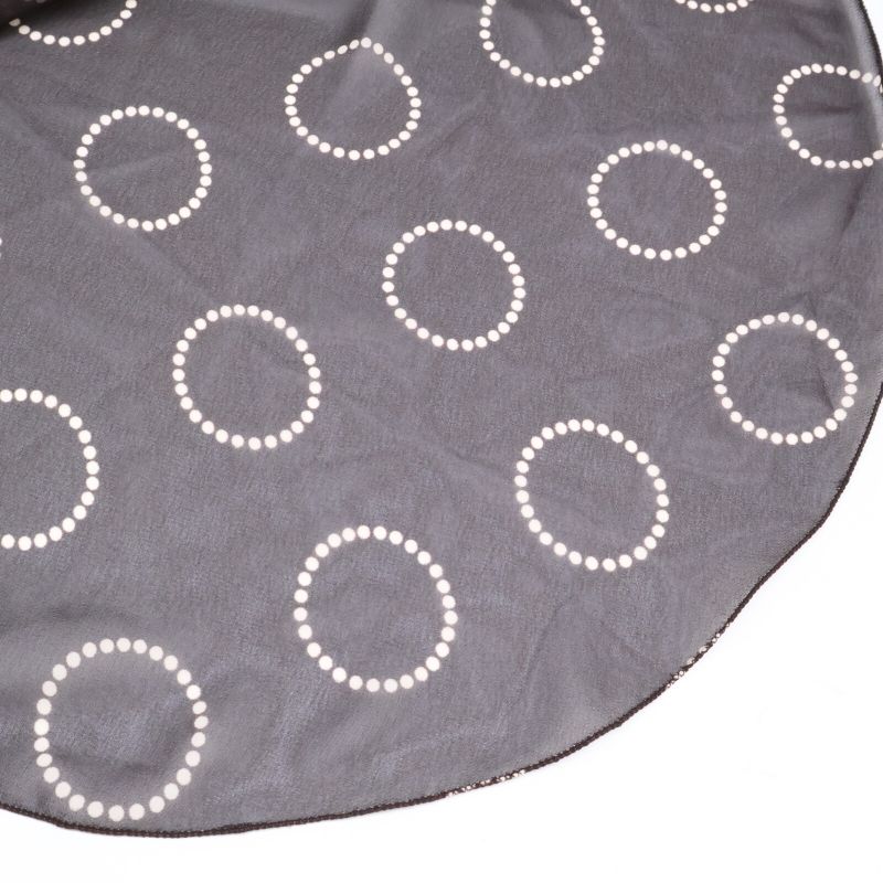 Prada Brown APD1 2023 3877 Shirt With Bow Tie 38