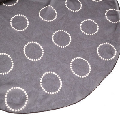 Prada Brown APD1 2023 3877 Shirt With Bow Tie 38