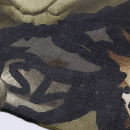 Louis Vuitton Graffiti Flower Silk