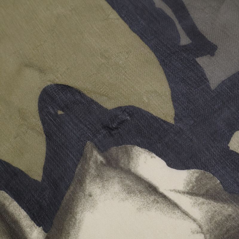 Louis Vuitton Graffiti Flower Silk