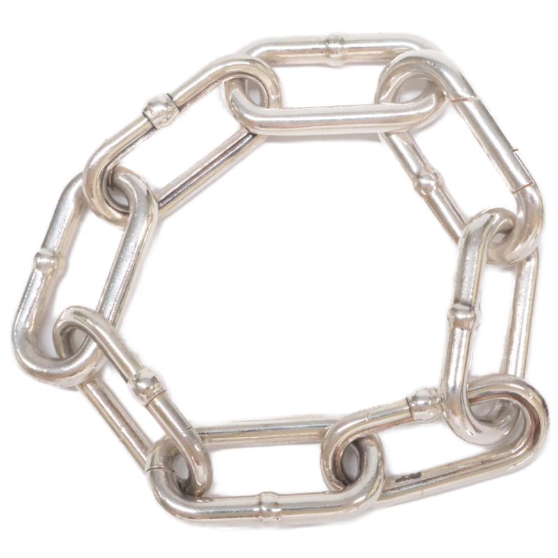 Bottega Veneta Ag925 8-frame Chain M