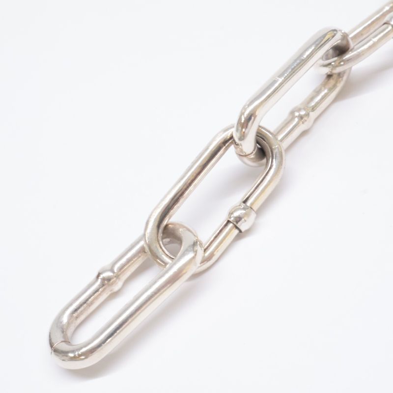 Bottega Veneta Ag925 8-frame Chain M