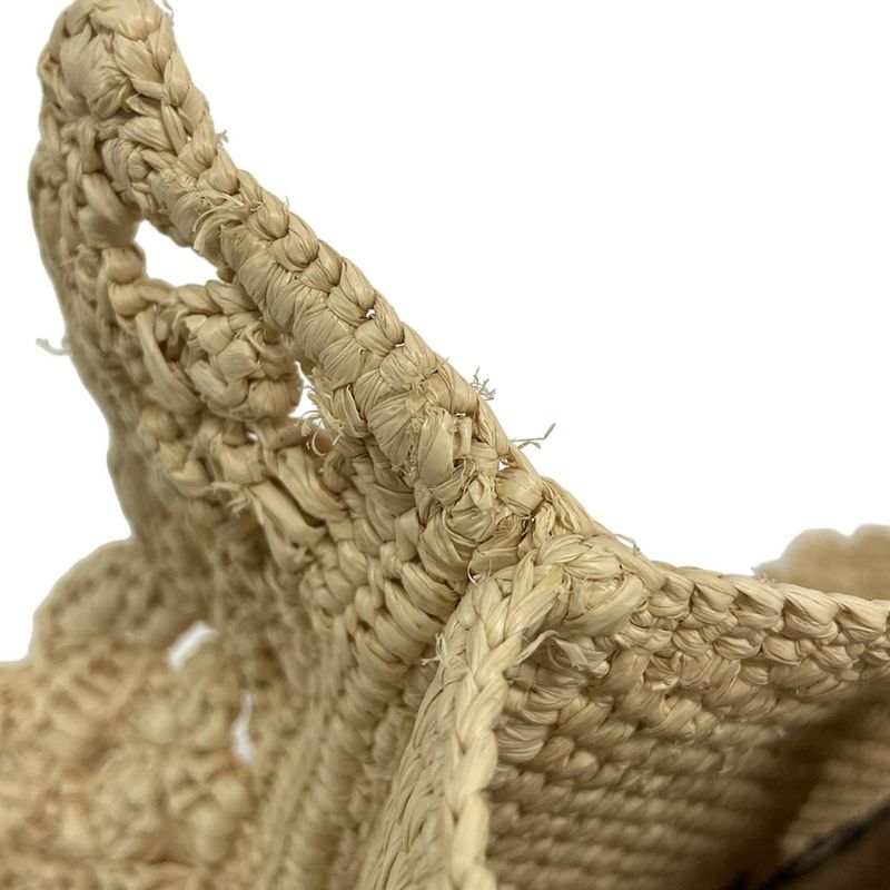 Loewe Beautiful Loewe Font Tote Small Alf1b59x25 Natural