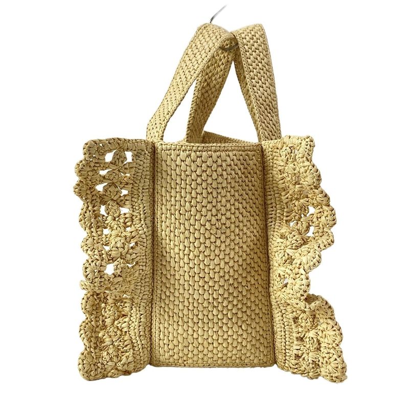 Loewe Beautiful Loewe Font Tote Small Alf1b59x25 Natural