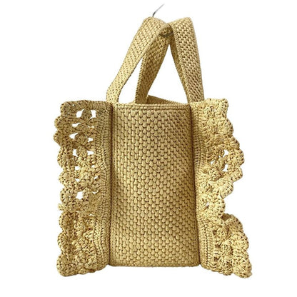 Loewe Beautiful Loewe Font Tote Small Alf1b59x25 Natural