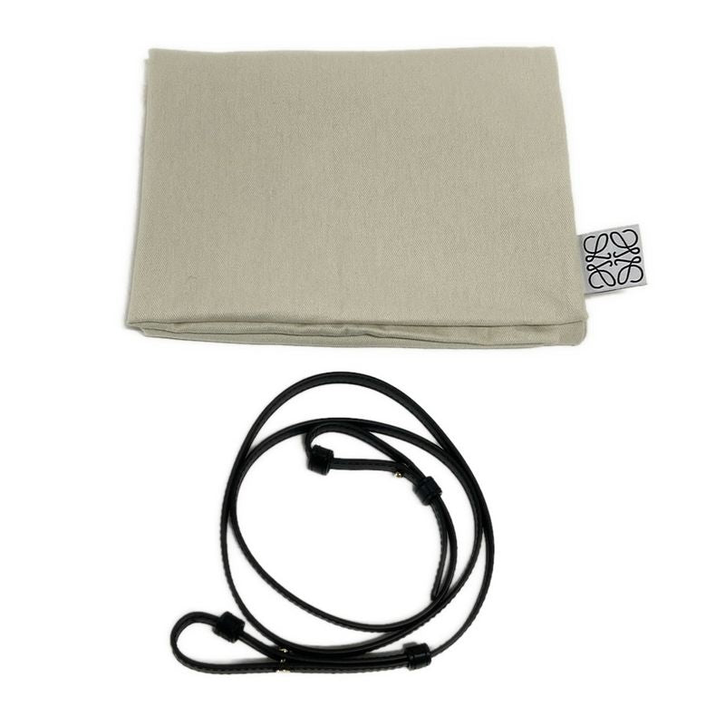 Loewe Beautiful Loewe Font Tote Small Alf1b59x25 Natural