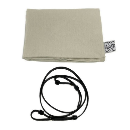 Loewe Beautiful Loewe Font Tote Small Alf1b59x25 Natural