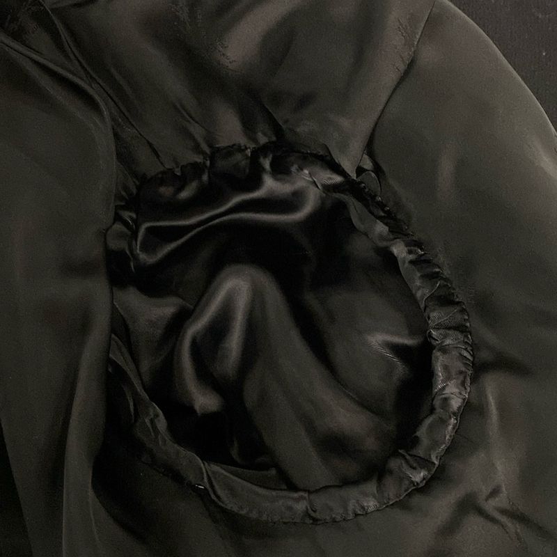 Louis Vuitton P Coat Size 46 L Men's Beautiful Technical Wool Pea Coat Rm212m