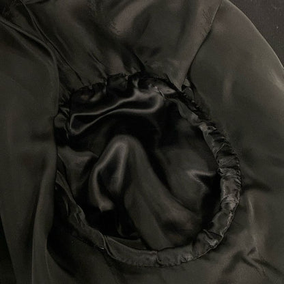 Louis Vuitton P Coat Size 46 L Men's Beautiful Technical Wool Pea Coat Rm212m