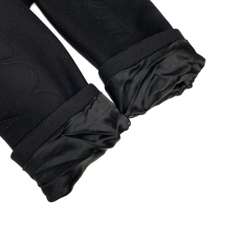 Louis Vuitton P Coat Size 46 L Men's Beautiful Technical Wool Pea Coat Rm212m