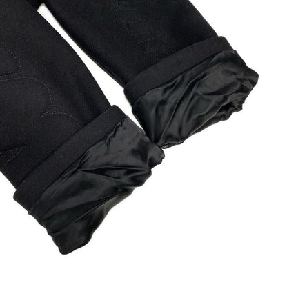 Louis Vuitton P Coat Size 46 L Men's Beautiful Technical Wool Pea Coat Rm212m