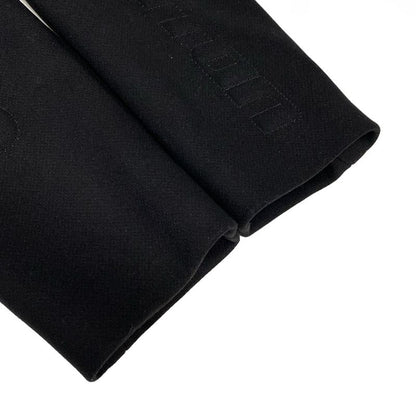 Louis Vuitton P Coat Size 46 L Men's Beautiful Technical Wool Pea Coat Rm212m