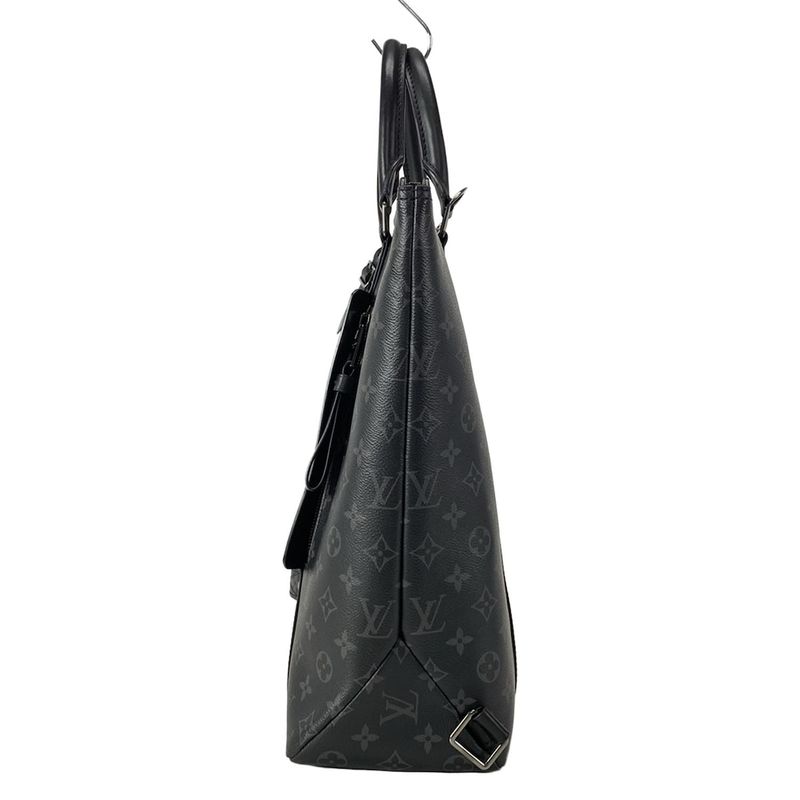 Louis Vuitton Monogram Eclipse Tote Backpack M45221 Monogram Eclipse
