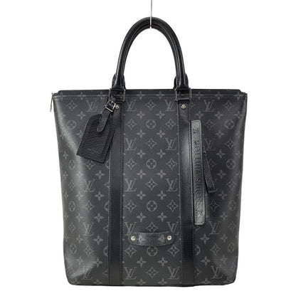 Louis Vuitton Monogram Eclipse Tote Backpack M45221 Monogram Eclipse