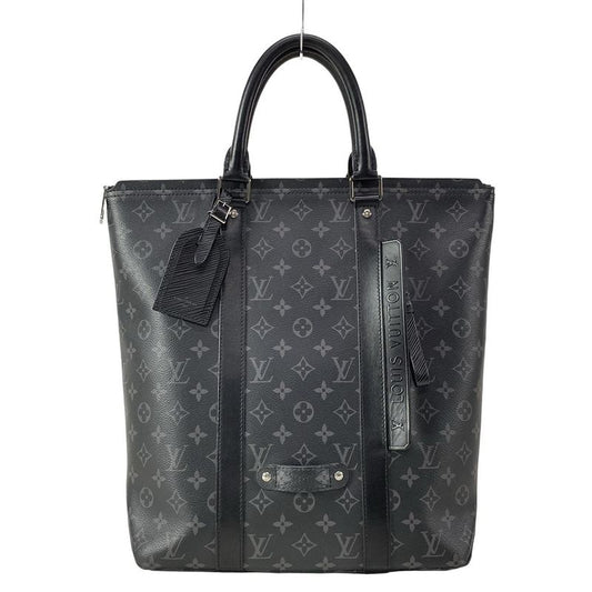 Louis Vuitton Monogram Eclipse Tote Backpack M45221 Monogram Eclipse