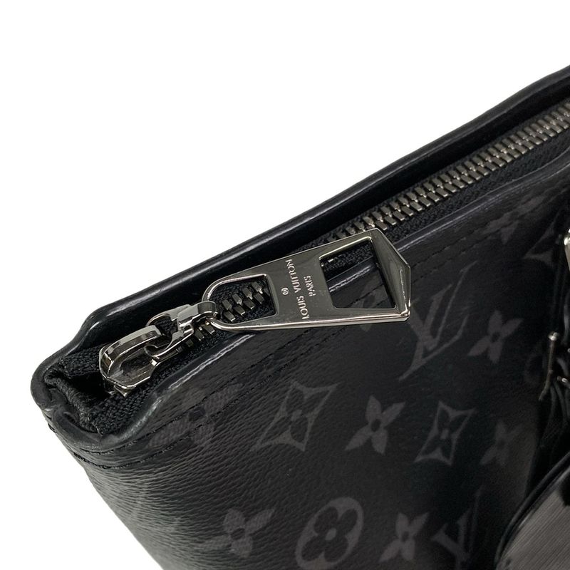 Louis Vuitton Monogram Eclipse Tote Backpack M45221 Monogram Eclipse