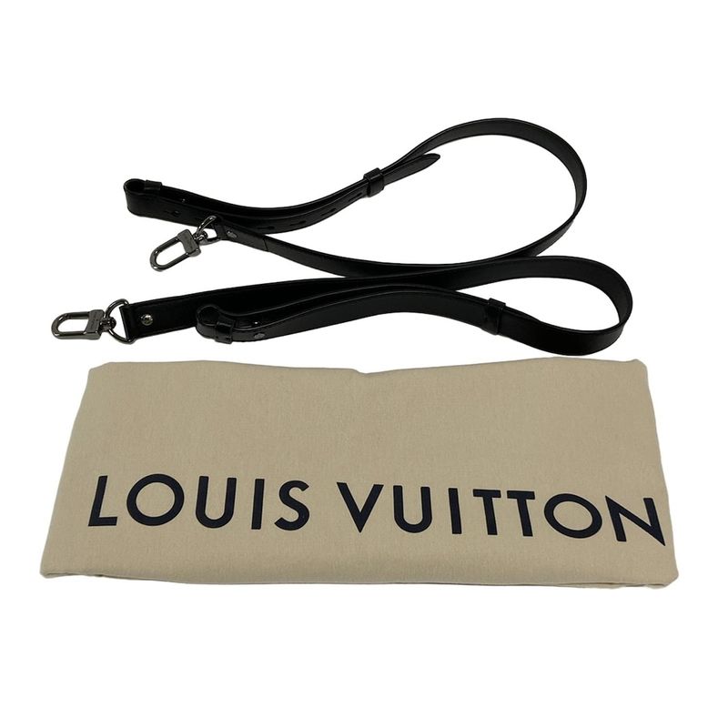 Louis Vuitton Monogram Eclipse Tote Backpack M45221 Monogram Eclipse