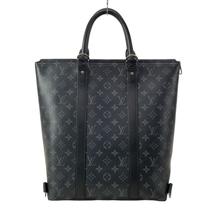 Louis Vuitton Monogram Eclipse Tote Backpack M45221 Monogram Eclipse