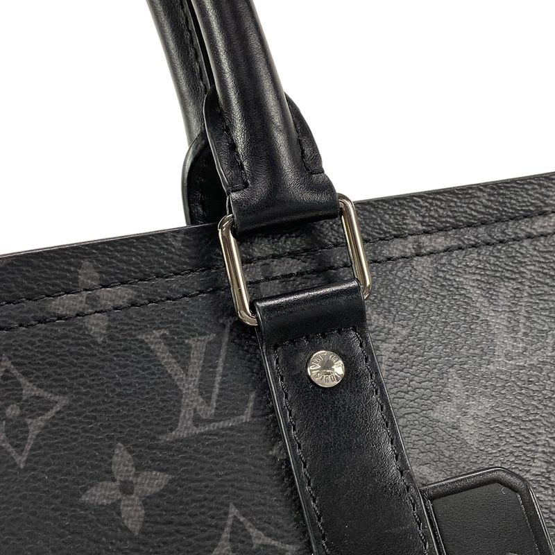 Louis Vuitton Monogram Eclipse Tote Backpack M45221 Monogram Eclipse