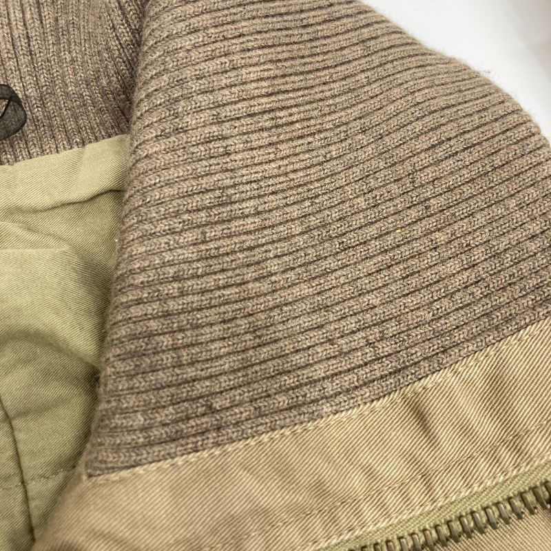 Dior Homme Dior Homme 05AW Khaki Military Jacket 44