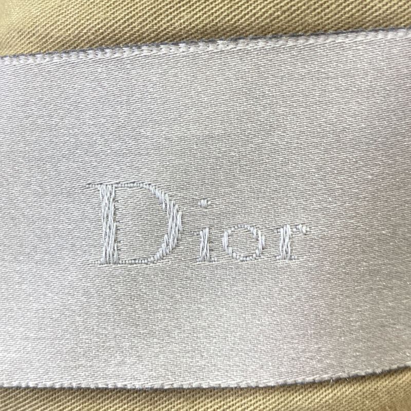 Dior Homme Dior Homme 05AW Khaki Military Jacket 44