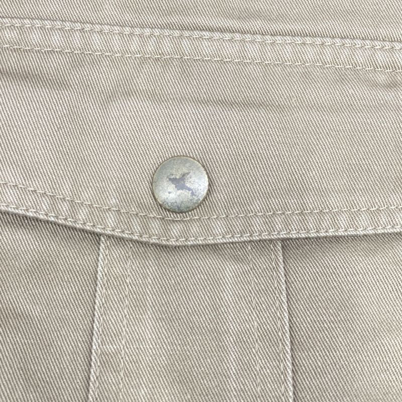 Dior Homme Dior Homme 05AW Khaki Military Jacket 44