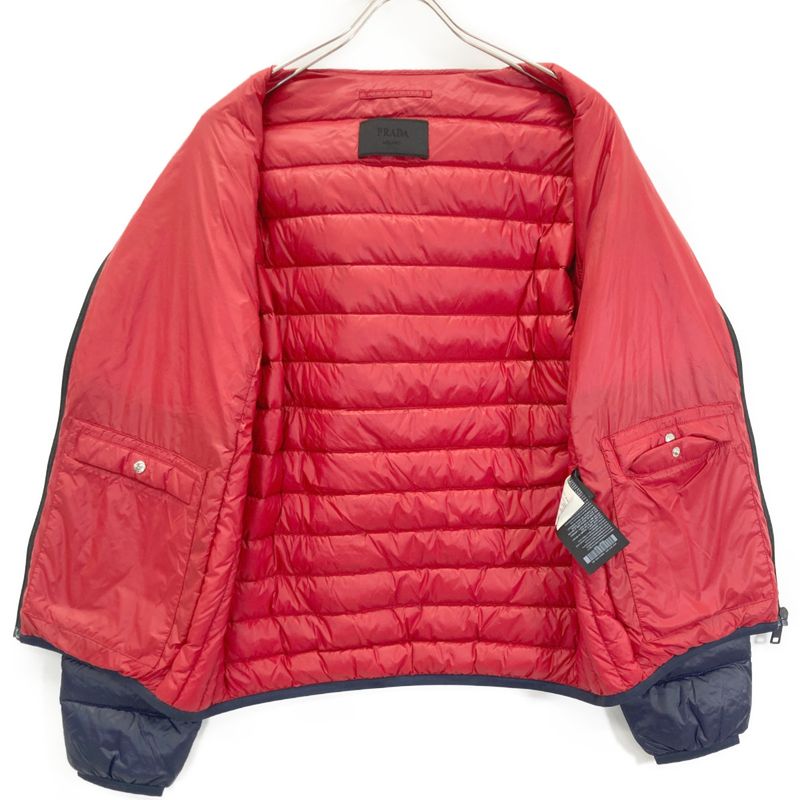 PradaSgh032 Hoodie Nylon Light 50