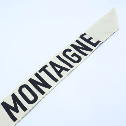 DIOR Logo Mitzah 100% Silk