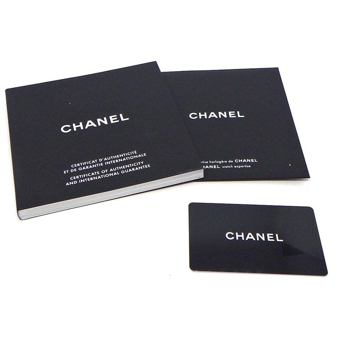 Chanel Watch J12 H2570 8 Points Diamond Index White Shell Dial SS White Ceramic