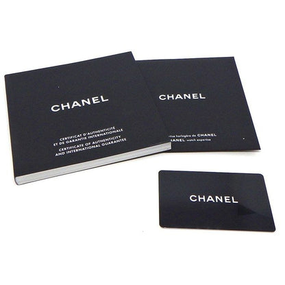 Chanel Watch J12 H2570 8 Points Diamond Index White Shell Dial SS White Ceramic