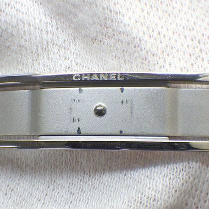 Chanel Watch J12 H2570 8 Points Diamond Index White Shell Dial SS White Ceramic