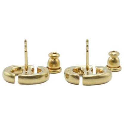 Christian DIOR E1594cdnmt CD Navy Studs