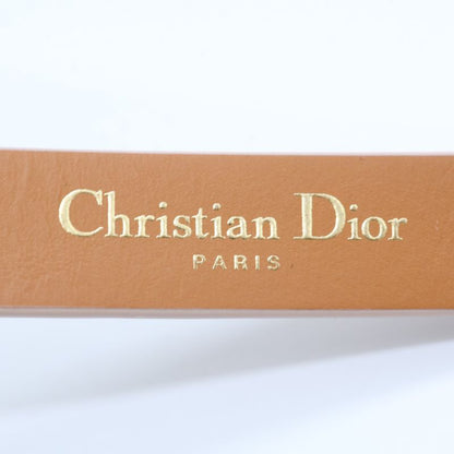 Christian DIOR 30 Montaigne Leather Double