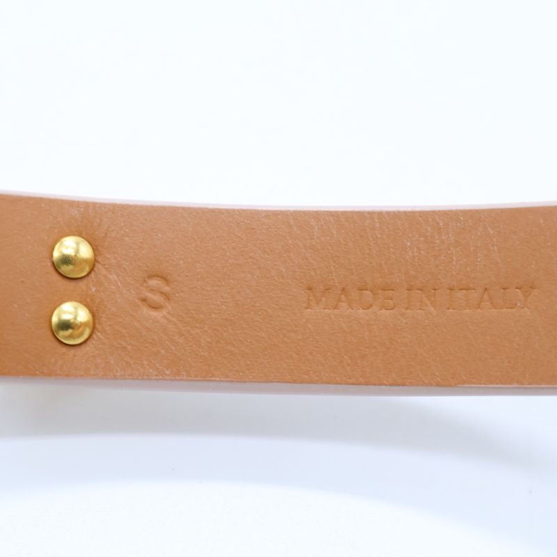 Christian DIOR 30 Montaigne Leather Double