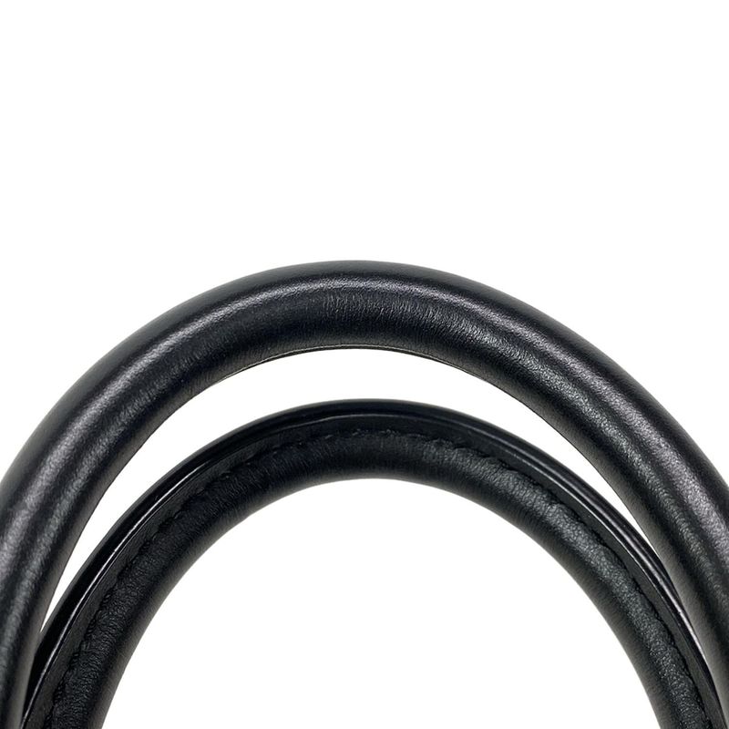 Louis Vuitton Monogram Empreinte Speedy Bandoliere 20 M58953 Noir Black Leather