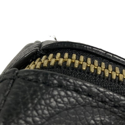 Louis Vuitton Monogram Empreinte Speedy Bandoliere 20 M58953 Noir Black Leather