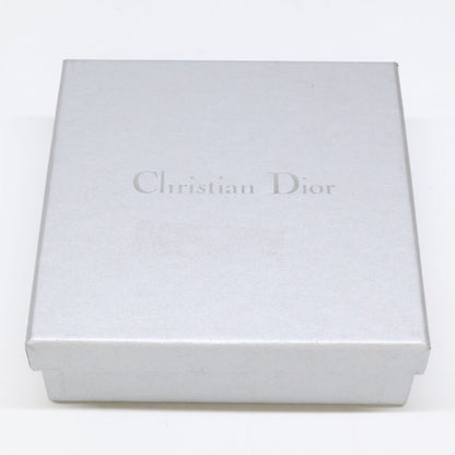 DIOR Oval Top CD End Charm Velvet Cord