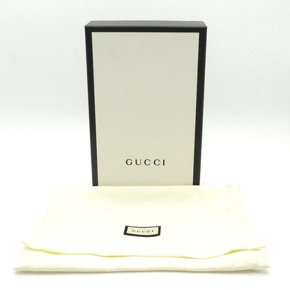 Gucci Wallet Beautiful Soho/interlocking G 598211 Beige Leather
