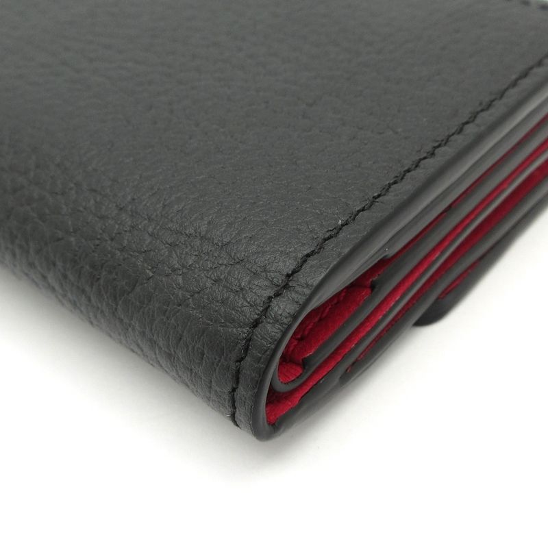 Louis Vuitton Capucines Portefeuille Capucines XS M68587 Noir Black Leather