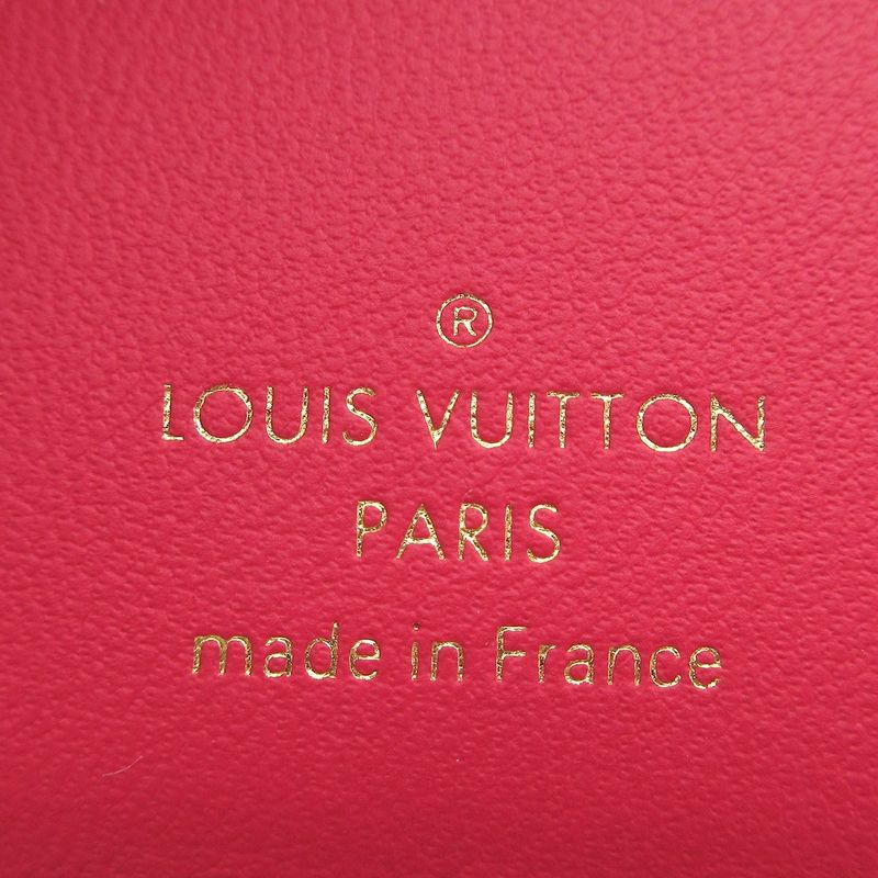 Louis Vuitton Capucines Portefeuille Capucines XS M68587 Noir Black Leather