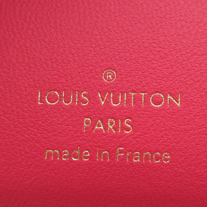 Louis Vuitton Capucines Portefeuille Capucines XS M68587 Noir Black Leather
