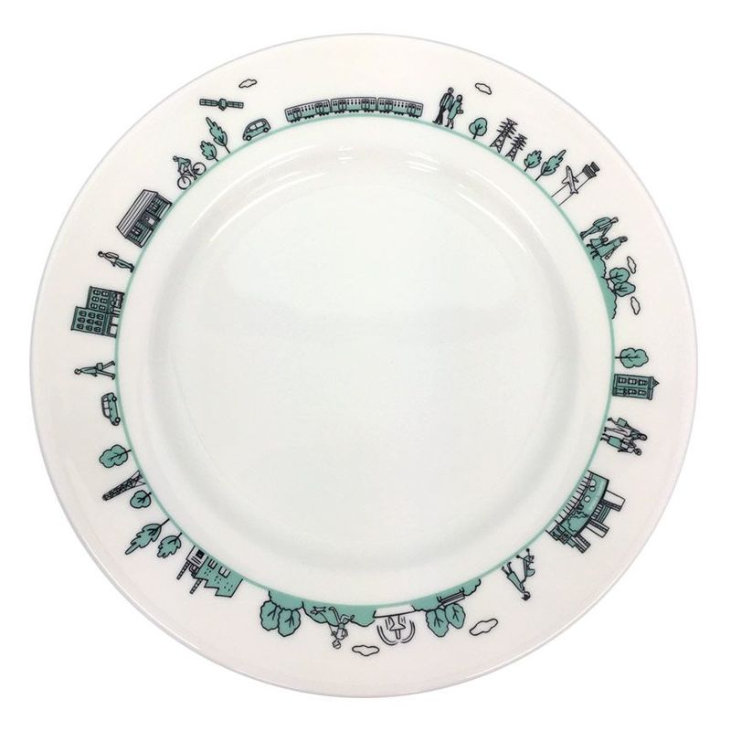 Tiffany Plate Flatware Aq5307