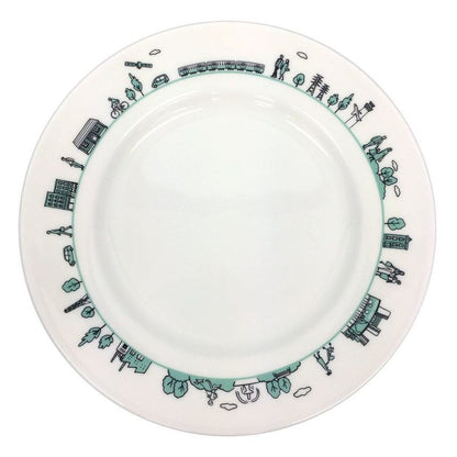 Tiffany Plate Flatware Aq5307