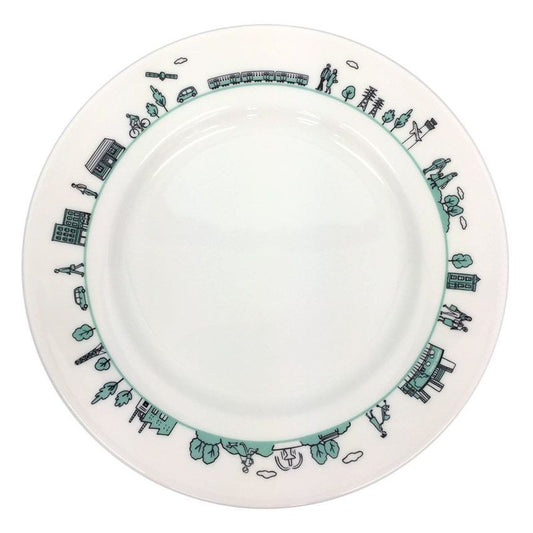 Tiffany Plate Flatware Aq5307